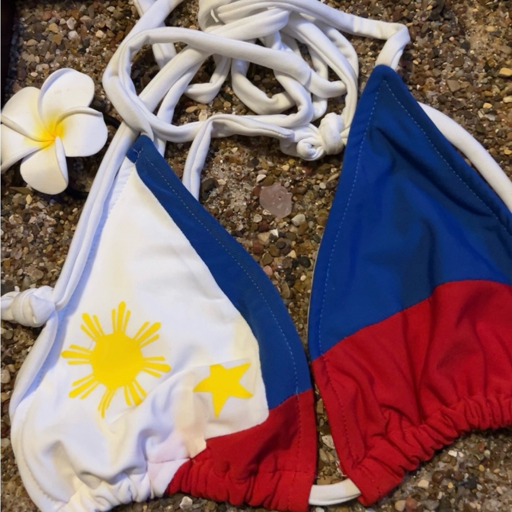 Philippines 🇵🇭 Bikini size M/L - Picture 2 of 2